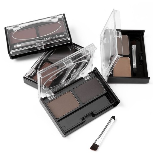 Øjenbrynsskyggepalette