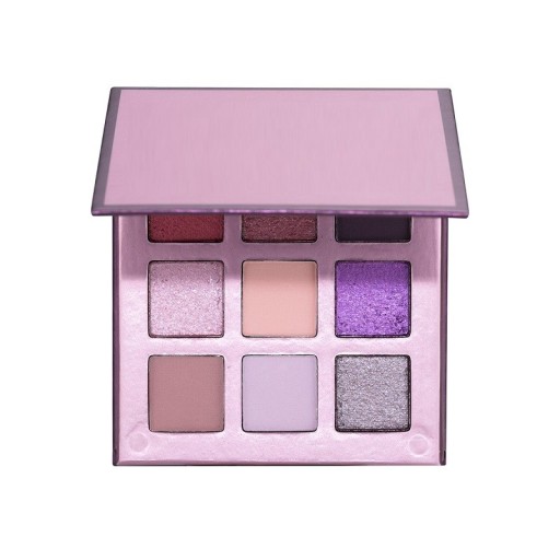 Øjenskyggepalette