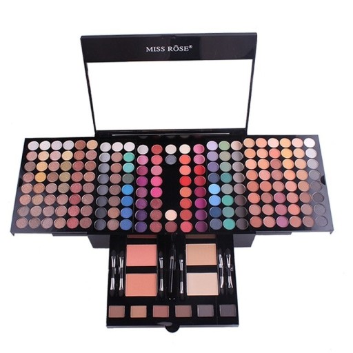 Øjenskyggepalette