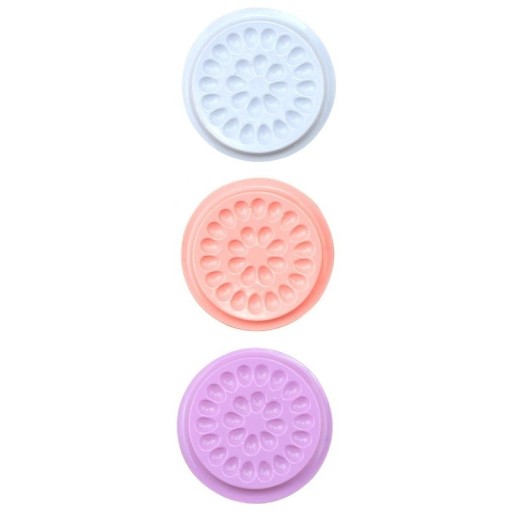 Øjenvippelimpalette 100 stk.