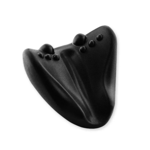 Okayso outil de massage et d'exercice relaxant avec des picots Libération des muscles Massage des muscles abdominaux et pelviens Soutien à la posture correcte