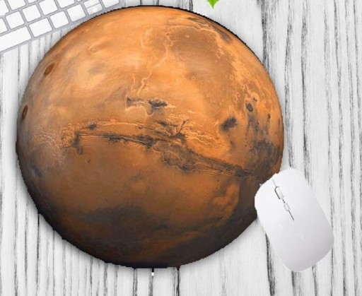 Okrągła podkładka pod mysz K2440