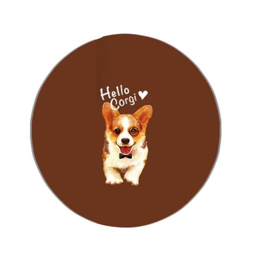 Okrągła podkładka pod mysz K2515