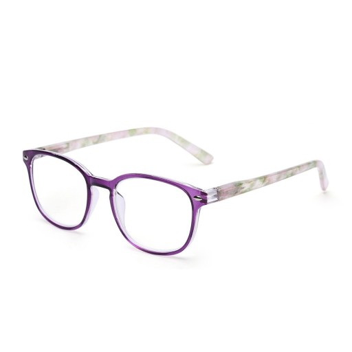Okulary korekcyjne damskie +0,50 J3559
