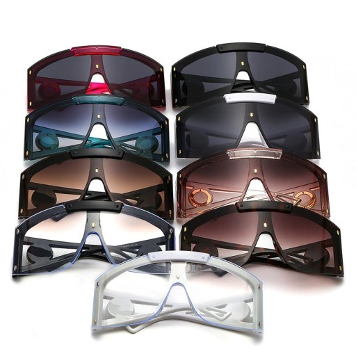 Okulary przeciwsłoneczne damskie E1551