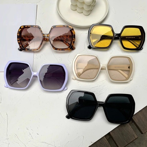 Okulary przeciwsłoneczne damskie E1572