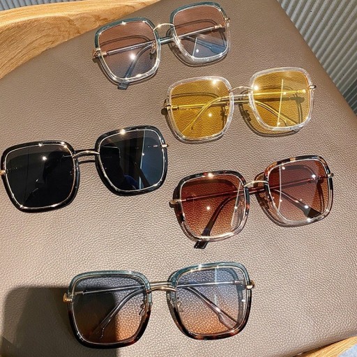 Okulary przeciwsłoneczne damskie E1582