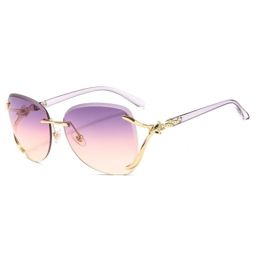 Okulary przeciwsłoneczne damskie E1601
