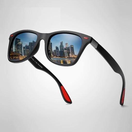 Okulary przeciwsłoneczne męskie E1918