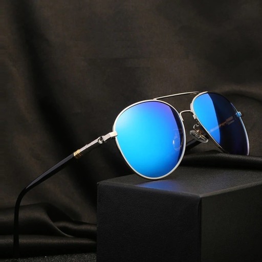 Okulary przeciwsłoneczne męskie E1919
