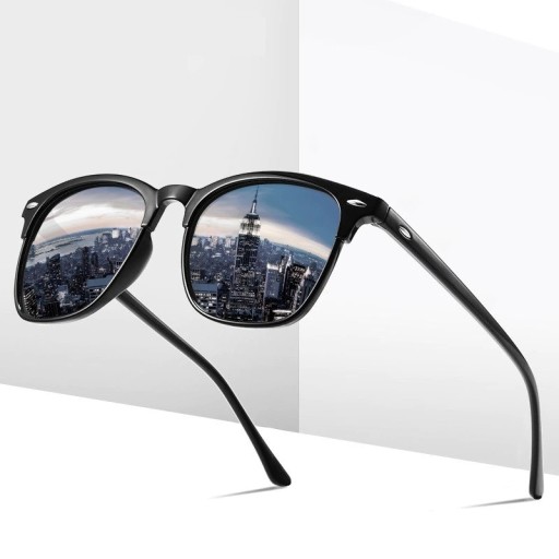 Okulary przeciwsłoneczne męskie E1922