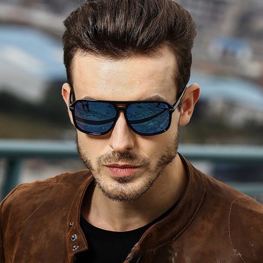 Okulary przeciwsłoneczne męskie E1923
