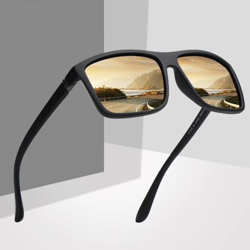 Okulary przeciwsłoneczne męskie E1942