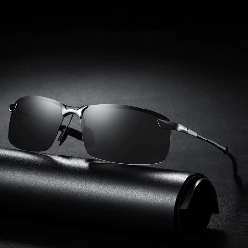 Okulary przeciwsłoneczne męskie E1945