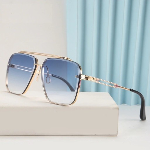 Okulary przeciwsłoneczne męskie E1950