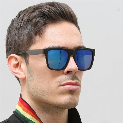 Okulary przeciwsłoneczne męskie E1952