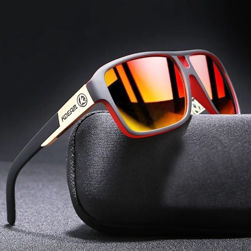 Okulary przeciwsłoneczne męskie E1967