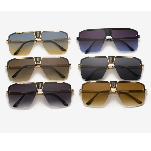 Okulary przeciwsłoneczne męskie E1974
