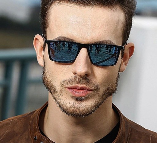 Okulary przeciwsłoneczne męskie E1975