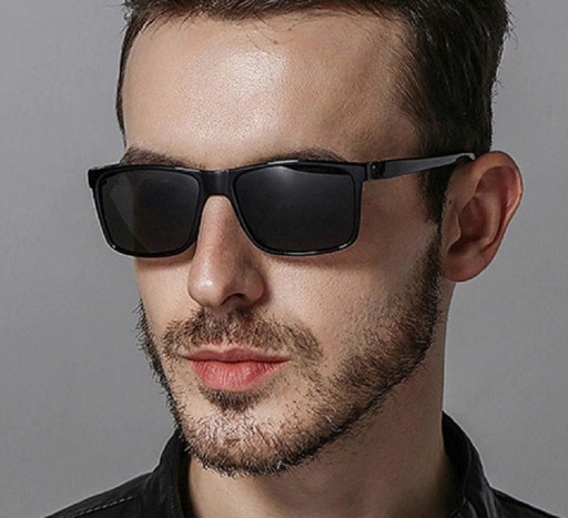 Okulary przeciwsłoneczne męskie E1980