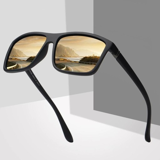 Okulary przeciwsłoneczne męskie E1992