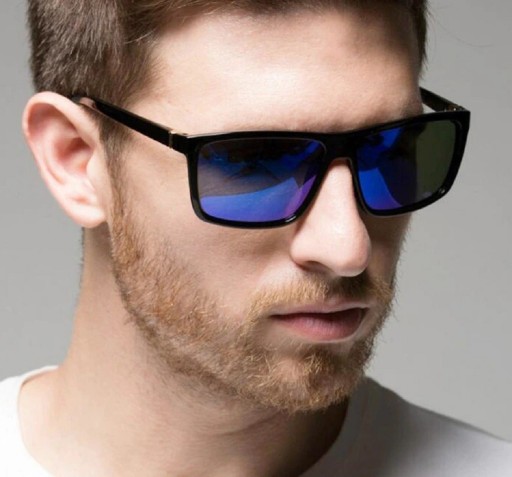 Okulary przeciwsłoneczne męskie E2000