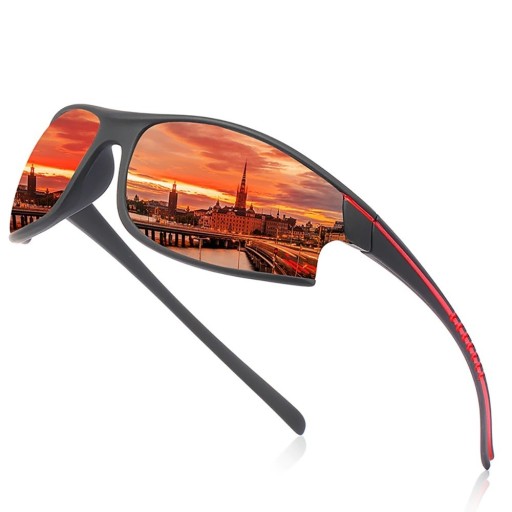 Okulary przeciwsłoneczne męskie E2008