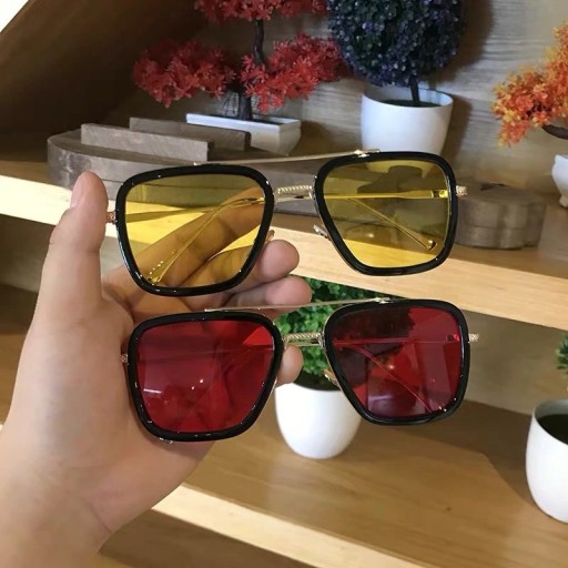Okulary przeciwsłoneczne męskie E2016