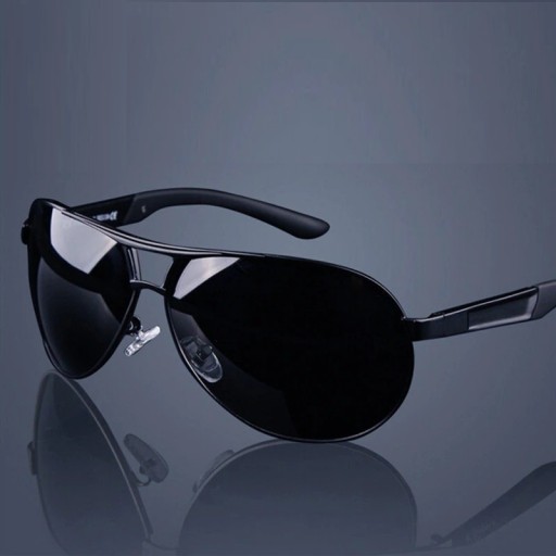 Okulary przeciwsłoneczne męskie E2031