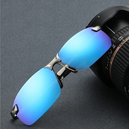 Okulary przeciwsłoneczne męskie E2045