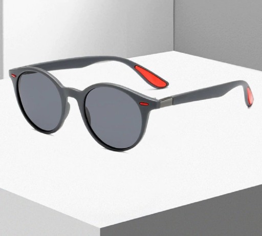 Okulary przeciwsłoneczne męskie E2060