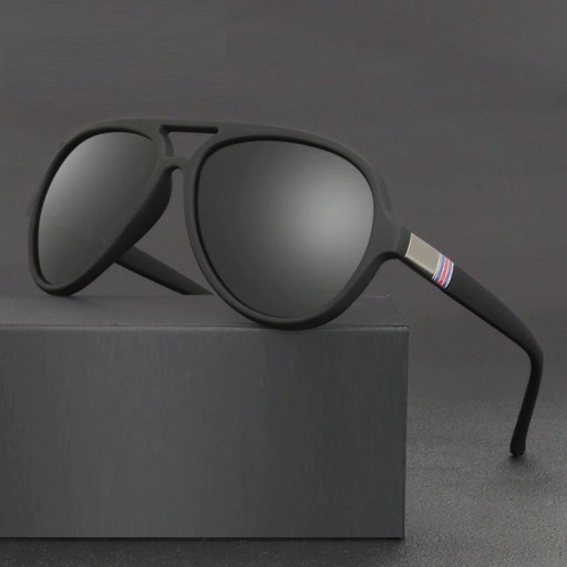 Okulary przeciwsłoneczne męskie E2066