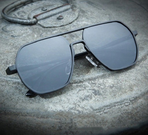 Okulary przeciwsłoneczne męskie E2141