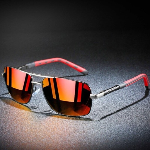 Okulary przeciwsłoneczne męskie E2169