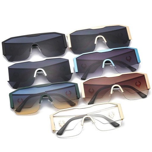 Okulary przeciwsłoneczne męskie E2174