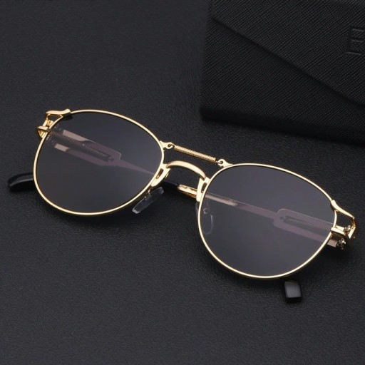 Okulary przeciwsłoneczne męskie E2175