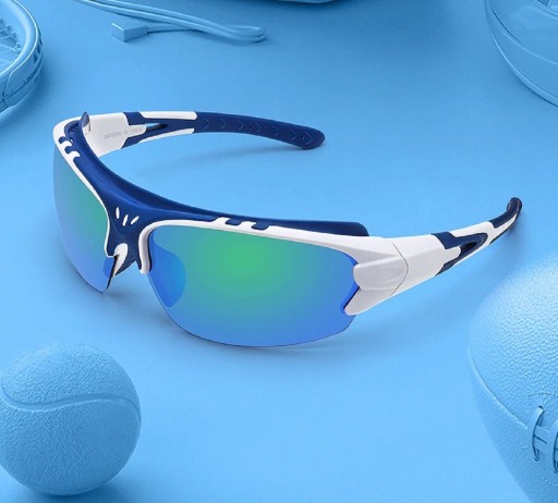 Okulary przeciwsłoneczne męskie E2178