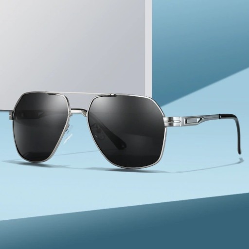 Okulary przeciwsłoneczne męskie E2185