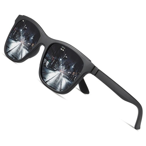 Okulary przeciwsłoneczne męskie E2189