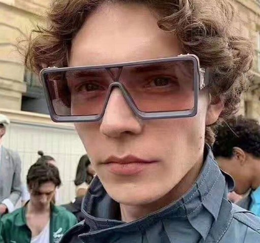 Okulary przeciwsłoneczne męskie E2217