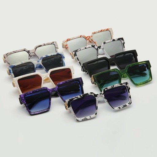 Okulary przeciwsłoneczne męskie E2218