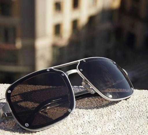Okulary przeciwsłoneczne męskie E2232