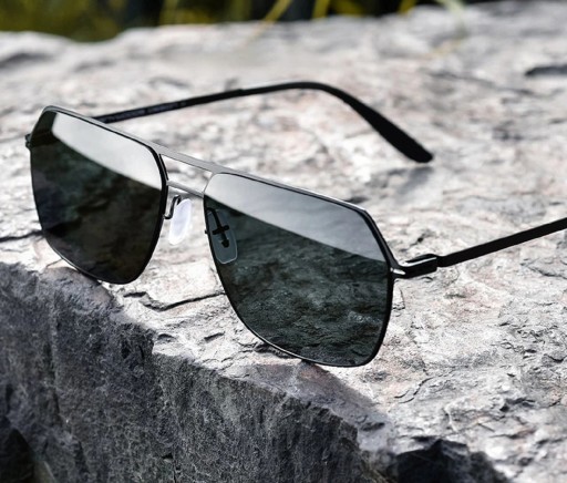 Okulary przeciwsłoneczne męskie E2238