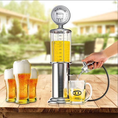 Øl- og drikkevaredispenser