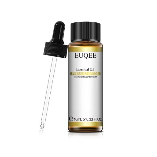 Óleo essencial vegetal natural para difusor Óleo essencial natural Aroma com extratos naturais 10 ml