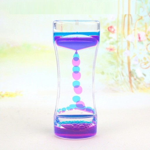 Olie timeglas G1715