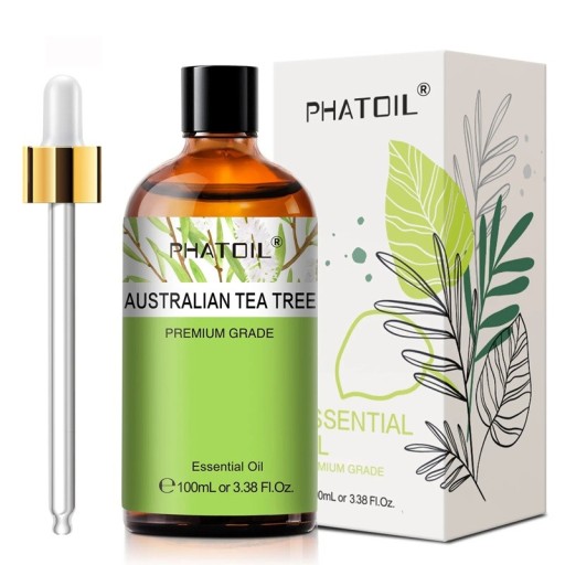 Olio essenziale 100 ml con pipetta in vetro Aromaterapia Olio profumato per diffusore Profumo naturale Relaxazione Uso domestico Pipetta