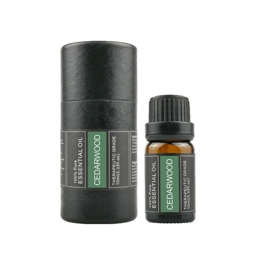 Olio profumato naturale Olio essenziale per il sollievo dallo stress Olio con aroma naturale Essenza profumata per diffusore 10 ml