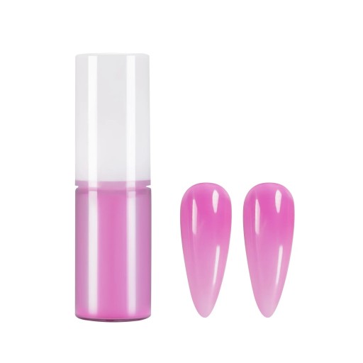 Ombré spray pulver til negle til manicure, Gradient effekt til kreative designs og nail art