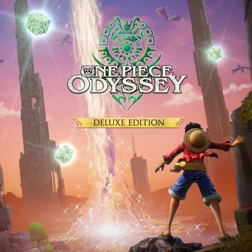 One Piece Odyssey Deluxe Edition EU PS4/PS5 CD Key CD klíč
